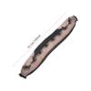 DEARMAMY 8pcs Women Summer Arm Sleeves Shawl Arm Covers for Outdoor Sport UV Protection Sleeves to Cover for Women Breathable and Comfortable Fabric view 3