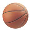 dekora - Birthday Cake Decoration - Basketball 20 cm Cake Topper - Edible Wafer Disc for Cakes - Gluten-Free, Sugar-Free, Lactose-Free - Suitable for Vegetarians view 1