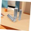 Happyyami 3pcs Moxa Stick Box Moxibustion Device Holder Smokeless Burner Stand Portable Tinplate Extinguishing Tool for Home Use view 4