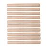 Ymnilian Moxa Stick,Smokeless Moxa Rolls 10 Pcs Moxibustion Sticks Moxa Columns Artemisia Roll Mugwort Rolls Mini Wormwood view 1