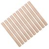 Ymnilian Moxa Stick,Smokeless Moxa Rolls 10 Pcs Moxibustion Sticks Moxa Columns Artemisia Roll Mugwort Rolls Mini Wormwood view 2