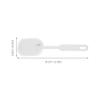 2 Pcs Bath Sponge Cleaner with Handle Long Cleaning Shower Brush Tub (White-2 Pcs) view 2