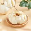 Dried Lilies, Natural and Healthy, Freeze-Dried Lily Petals, Fresh and Sweet Lily Flower Tea 100g/bag, Soup and Porridge Side Dishes, Chinese Flower Tea, Healthy Food (1 Bag) view 3