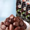 6 Flavors Coffee Candy Black Coffee Candies,Taffy,Office Snacks,Toffee,Instant Hard Candy,Confectionery,Wedding Sweets,Healthy Desserts,Delicious Snacks Gifts (6 flavors,1box) view 2