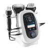 3-in-1 Body & Face Beauty Device, 80K Ultrasonic Cellulite Massager with 3 Interchangeable Heads, Adjustable Intensity, LED Display & Ergonomic Design Ideal for Home, Salon & Spa view 1