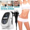 3-in-1 Body & Face Beauty Device, 80K Ultrasonic Cellulite Massager with 3 Interchangeable Heads, Adjustable Intensity, LED Display & Ergonomic Design Ideal for Home, Salon & Spa view 3