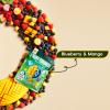 SUNGIVEN Freeze Dried Fruit Crunch Mango & Blueberry 20g Pack of 6 view 3