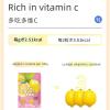 BaiLiSnacky Sugar-free Mints 16g*6 Packs Vitamin C Candy Healthy Relieve Sore Throat Suitable for The Whole Family Enhance Immunity view 2