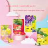 BaiLiSnacky Sugar-free Mints 16g*6 Packs Vitamin C Candy Healthy Relieve Sore Throat Suitable for The Whole Family Enhance Immunity view 4