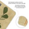 Potted Plant and Woman Scale for Body Weight Highly Accurate Digital Bathroom Body Scale Digital Body Weight Scale Tempered Glass LCD Display Batteries and Tape Measure view 4