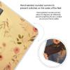 Cute Owl Scale for Body Weight Highly Accurate Digital Bathroom Body Scale Digital Body Weight Scale Tempered Glass LCD Display Batteries and Tape Measure view 4