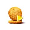 The Beginnings Lemon Oat Cookies 80g Gluten Free Oat Biscuits, Vegan & Dairy Free, Palm Oil Free, Real Lemon & Passion Fruit, Free From Biscuits view 2