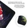 Mushrooms in The Grass Scale for Body Weight Highly Accurate Digital Bathroom Body Scale Digital Body Weight Scale Tempered Glass LCD Display Batteries and Tape Measure view 4