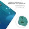 Dolphins Underwater Scale for Body Weight Highly Accurate Digital Bathroom Body Scale Digital Body Weight Scale Tempered Glass LCD Display Batteries and Tape Measure view 4