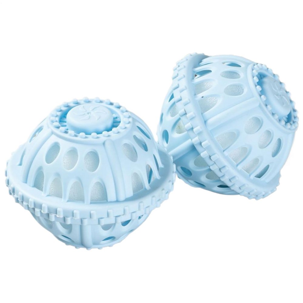 Laundry Balls Wash Balls - Detergent Laundry Balls | Laundry Balls For Dryer Non Detergent | Non Detergent Laundry Balls | Non Detergent Dryer Laundry Balls | Odor Remover Home Cleaning Supplies
