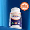 Vitamatic Extra Stregth Magnesium Oxide 400 mg 120 Vegetarian Tablets - Supports Muscle, Nerve, and Heart Health* - Made in The USA - Non-GMO & Gluten Free view 3
