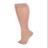 Credalast Comfort Class 1 Below Knee: Beige, XX-Large, Open Toe view 1