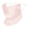 Golf Face Cover, Sun Protection Women Golf Face Masque, Outdoor Activities Scarf Skin-Friendly Breathable Half Mesh Fashionable for Cycling, Running view 1