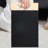 Acunny Dog Nail Scratch Board, Dog Scratch Board for Nails, Large Dog Nail File Card | Wooden Grinding Sandpaper Mat for Nails view 3
