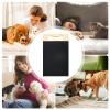 Acunny Dog Nail Scratch Board, Dog Scratch Board for Nails, Large Dog Nail File Card | Wooden Grinding Sandpaper Mat for Nails view 4