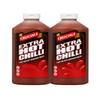 Crucials Extra Hot Chilli Sauce 1 Litre (2 Pack) view 1