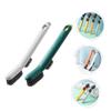 GOOHOCHY 2pcs Detachable Laundry Shoe Brush Washboard Brush for Shoes Cleaning in Bathroom Soft Bristle Multi-function Cleaner Clothes view 3