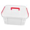 Multi Layer Medicine Storage Box with Multiple Compartments view 1