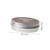 MUCKLILY Shaving Soap for Men Hydrating Foaming Bar Natural Ingredients for Sensitive Skin and Beard Care Sandalwood Scent for Daily Grooming view 2