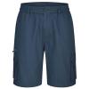 Foweknow Men's Sports Shorts, Quick-Drying, Breathable Running Shorts, Lightweight Casual Bermuda Shorts, Outdoor Athletic Elastic Waist Sweat Shorts, Basketball Jogging Bottoms, gray, 5XL view 1