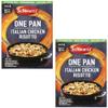 One Pan Italian Chicken Risotto Recipe Mix Twin Pack, 2 x 28g view 1