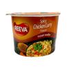 Reeva's Spicy Chicken Curry Flavour Cup Noodles 75G Instant Noodles Ready to Eat, Product of Ukraine Pack of 4 view 2