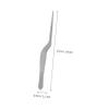 YOSADIER Stainless Steel Ear Pick for Home Use Ear Wax Picker and Cleaner Includes for Gentle Cleaning view 2