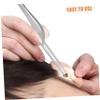 YOSADIER Stainless Steel Ear Pick for Home Use Ear Wax Picker and Cleaner Includes for Gentle Cleaning view 3
