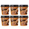SamSam Instant Tteokbokki Topokki Korean Rice Cakes Chewy Street Snack, Multi Flavours, Carbonara, Cheese, Curry, Garlic Teriyaki, Jjajang, Rose, Original Sweet & Spicy (Pack of 6, Garlic Teriaki) view 1