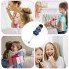 Toothbrush for Youth - Toothbrushes for Toothbrushes, No-Slip Toothbrush with Soft Bristles | Cute Cartoon Astronaut Shaped Toothbrush view 4
