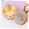 VALICLUD 2pcs Box Moxibustion Box Burner Cover for Moxibustion Treatment Neck Waist Joint Use Herb view 2