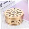 VALICLUD 2pcs Box Moxibustion Box Burner Cover for Moxibustion Treatment Neck Waist Joint Use Herb view 3