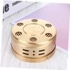 VALICLUD 2pcs Box Moxibustion Box Burner Cover for Moxibustion Treatment Neck Waist Joint Use Herb view 4