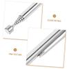 Anneome Super Strong Telescopic Magnet Pickup Tool Bendable Gadget for Iron Removal Portable for Worker view 2