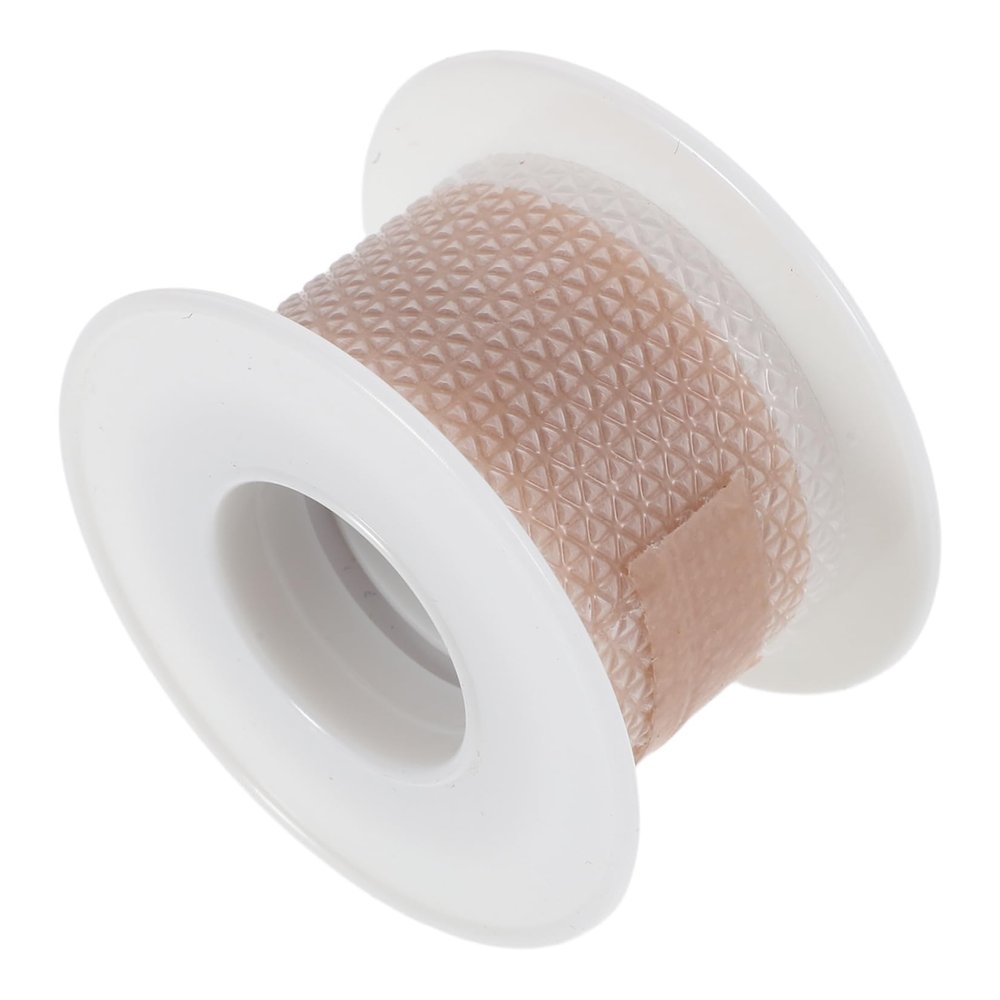 DEARMAMY Heel Stickers Comfortable for Women Shoes Silicone Gel Invisible Heel Pads Convenient for Women Shoes