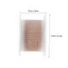 DEARMAMY Heel Stickers Comfortable for Women Shoes Silicone Gel Invisible Heel Pads Convenient for Women Shoes view 2