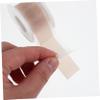 DEARMAMY Heel Stickers Comfortable for Women Shoes Silicone Gel Invisible Heel Pads Convenient for Women Shoes view 3