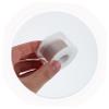 DEARMAMY Heel Stickers Comfortable for Women Shoes Silicone Gel Invisible Heel Pads Convenient for Women Shoes view 4