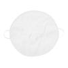 PACKOVE Reusable with Essence and Toner Use Facial Mask Towel Coral Fleece Hot Compress Soft Spa Facial Beauty Tool, for Moisturizing and Relaxation for Skin Care view 1