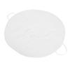 PACKOVE Reusable with Essence and Toner Use Facial Mask Towel Coral Fleece Hot Compress Soft Spa Facial Beauty Tool, for Moisturizing and Relaxation for Skin Care view 2