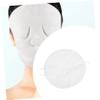 PACKOVE Reusable with Essence and Toner Use Facial Mask Towel Coral Fleece Hot Compress Soft Spa Facial Beauty Tool, for Moisturizing and Relaxation for Skin Care view 3