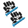 Didiseaon 2sets Dent Removal Kit Tool Kit Tap Down Hammer DIY Appliance Tool for Auto Body view 1