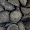 Black Paint Ball Marshmallows 1kg Share Bag by The Gourmet Sweet Company view 1