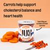 JUX Freeze-Dried Carrot Pieces | 100% Natural & Nutrient-Rich | Rehydrates Instantly for Smoothies, Pies & Salads. | Long Shelf Life | Equals 9 Fresh Carrots | No Additives, Vegan view 2