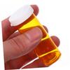 GLEAVI 12 Pcs Tablet Bottles, Portable Pill Container Set, Pp Medication Bottles with Waterproof Seal, Lightweight Pocket Case for Travel, Outdoor Use view 4